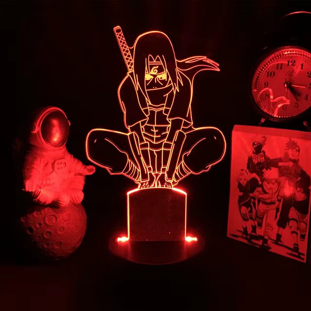 Mayihai - Figuras luminosas