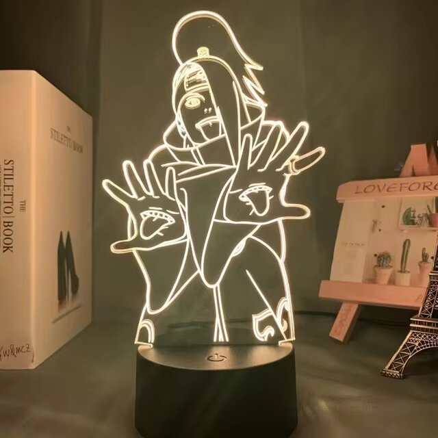 Mayihai - Figuras luminosas