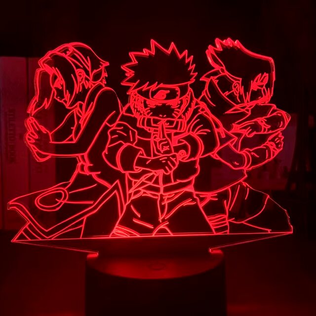 Mayihai - Figuras luminosas