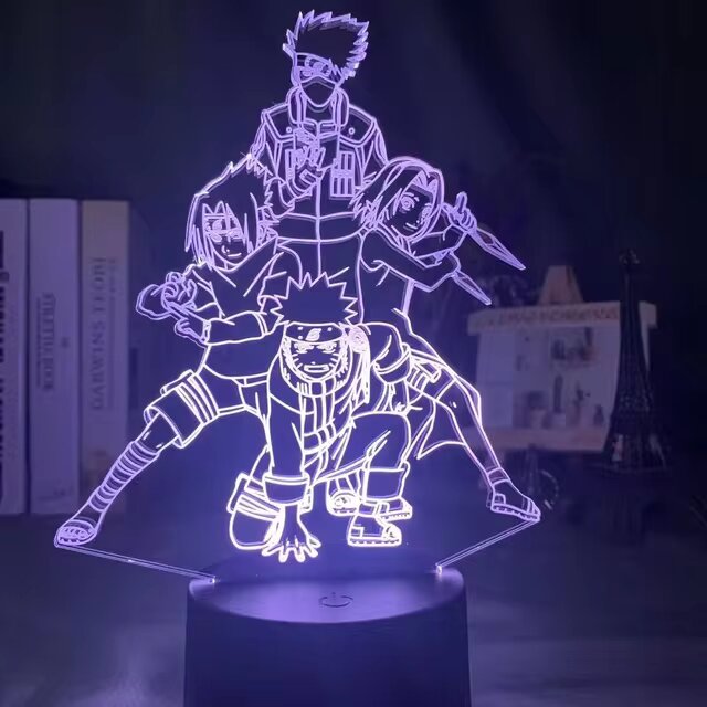 Mayihai - Figuras luminosas