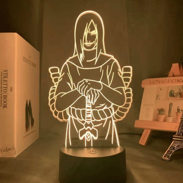 Mayihai - Figuras luminosas